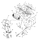 Part Location Diagram of 684-0103 Ryobi Panel